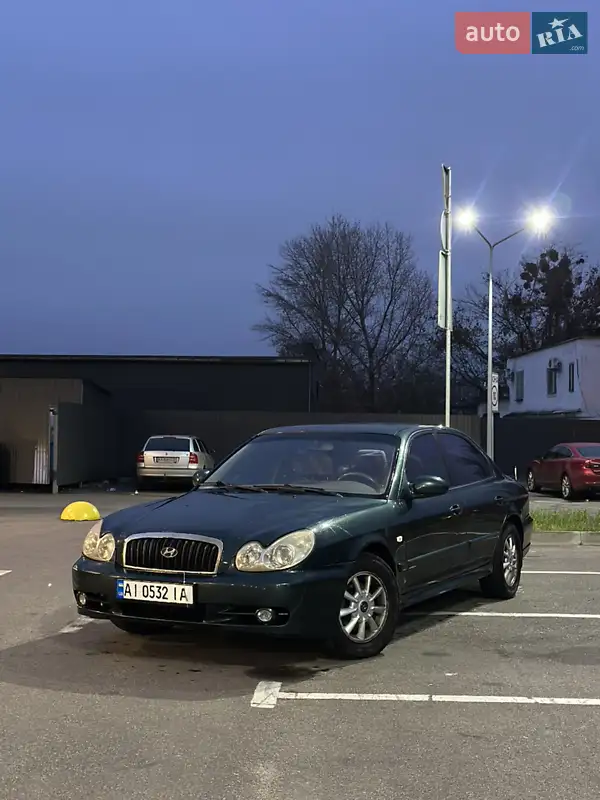 2004 hyundai sonata