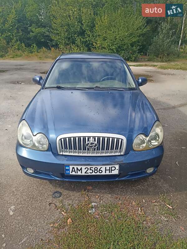 2004 hyundai sonata