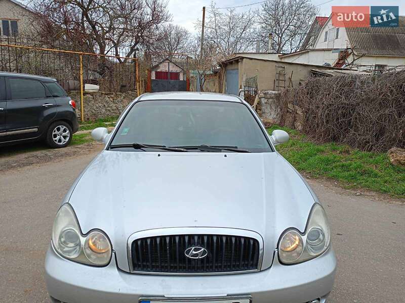 2005 hyundai sonata