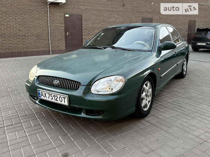 1998 hyundai sonata