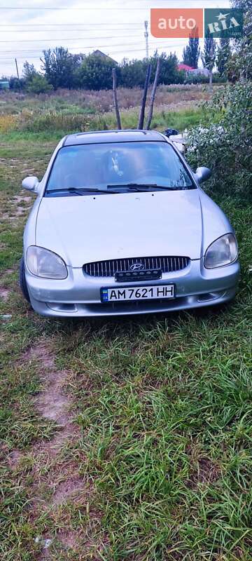 1999 hyundai sonata
