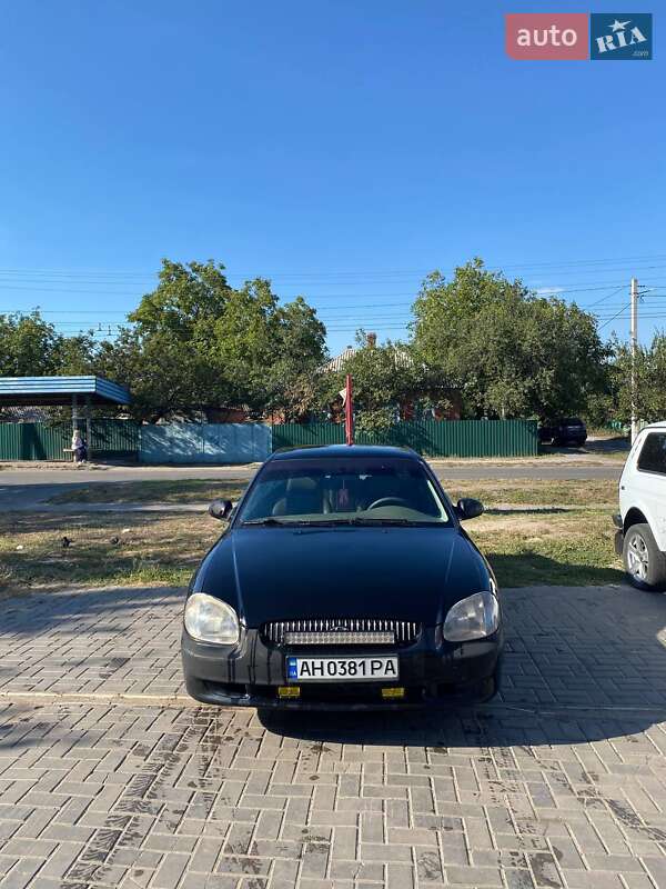 1999 hyundai sonata