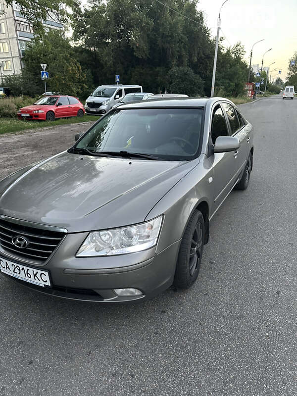 2008 hyundai sonata