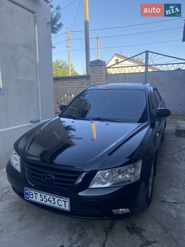 2008 hyundai sonata