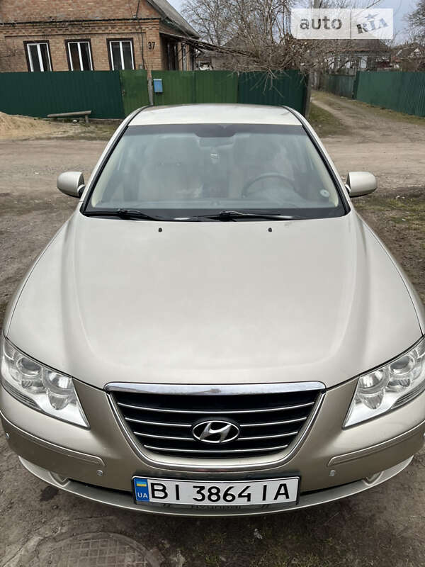 2008 hyundai sonata