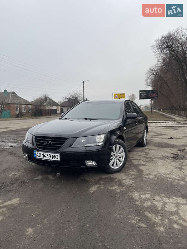 2009 hyundai sonata