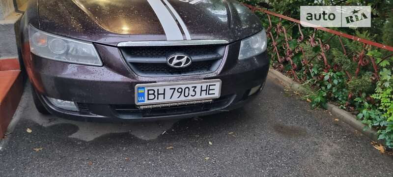 2006 hyundai sonata
