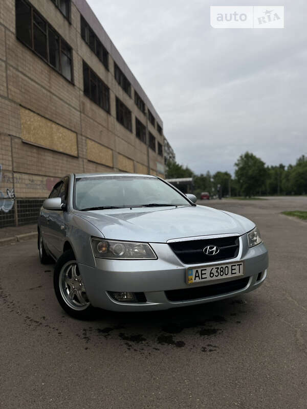 2006 hyundai sonata