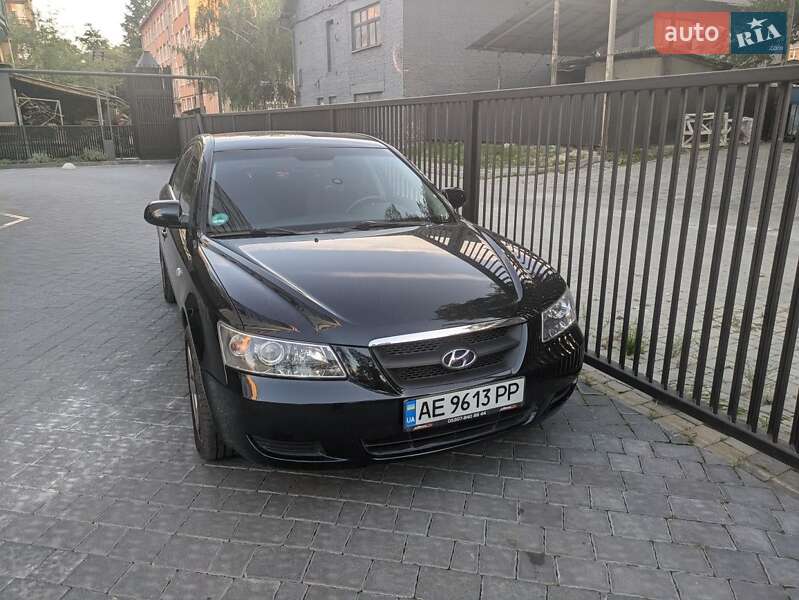 2006 hyundai sonata