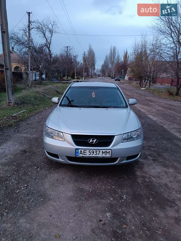 2006 hyundai sonata