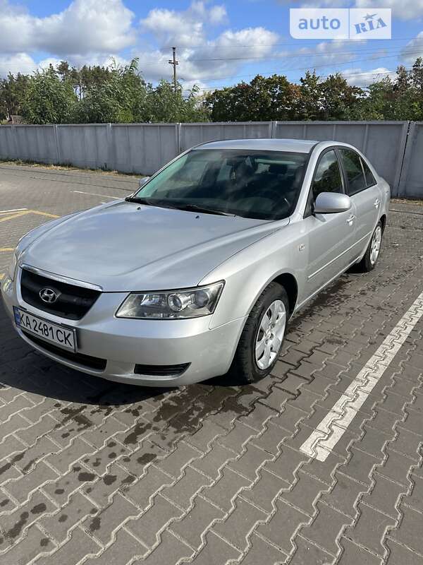2006 hyundai sonata