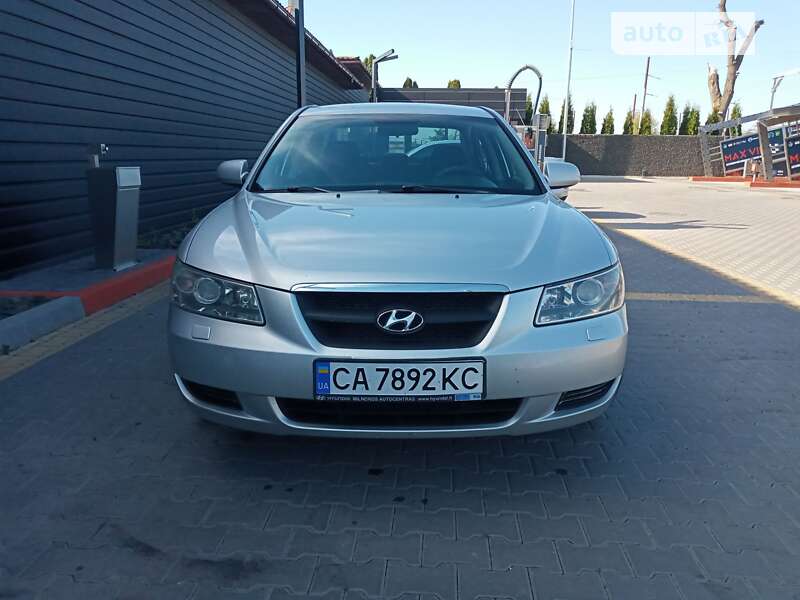 2007 hyundai sonata
