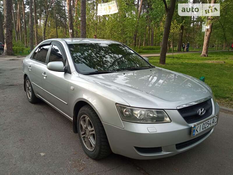 2005 hyundai sonata