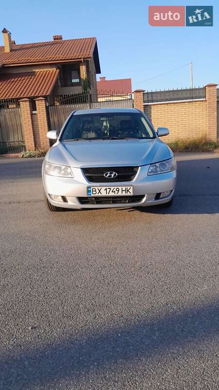 2005 hyundai sonata