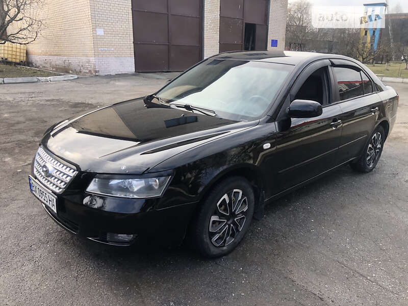 2005 hyundai sonata