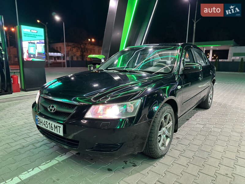 2005 hyundai sonata