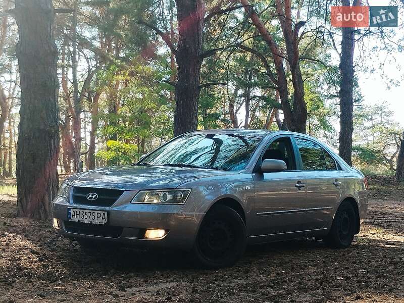 2005 hyundai sonata