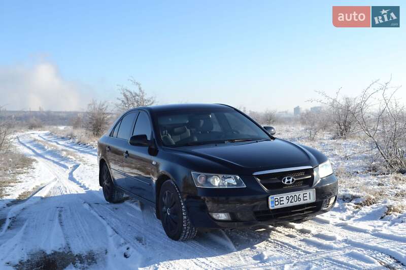 2006 hyundai sonata