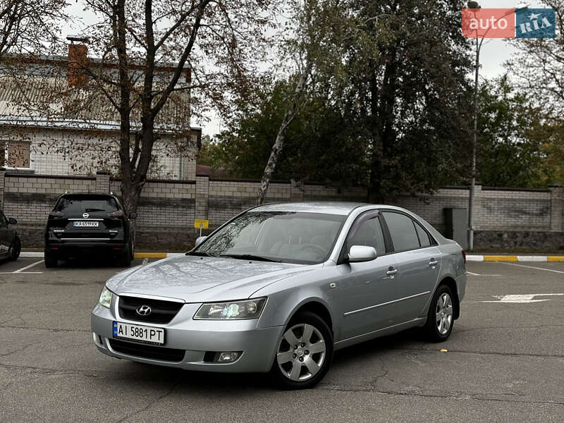 2006 hyundai sonata