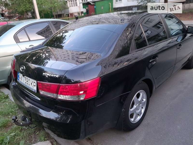 2006 hyundai sonata