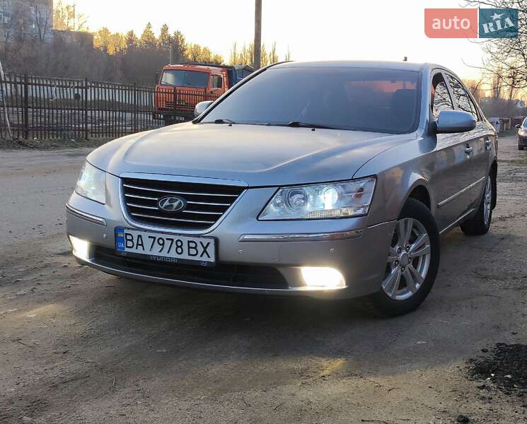 2008 hyundai sonata