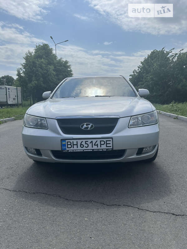 2006 hyundai sonata