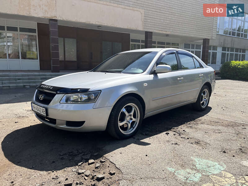 2006 hyundai sonata
