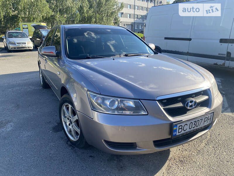 2006 hyundai sonata
