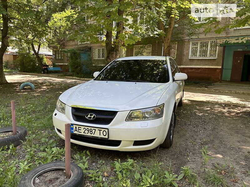 2006 hyundai sonata