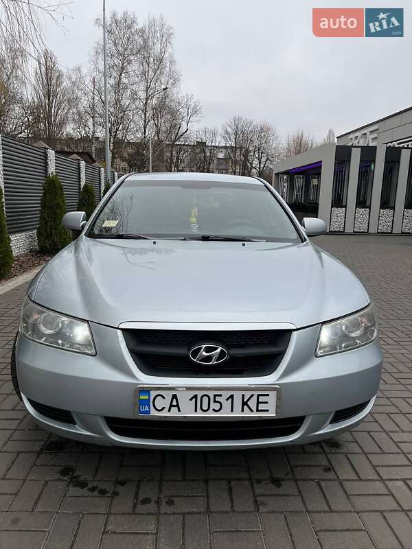 2008 hyundai sonata