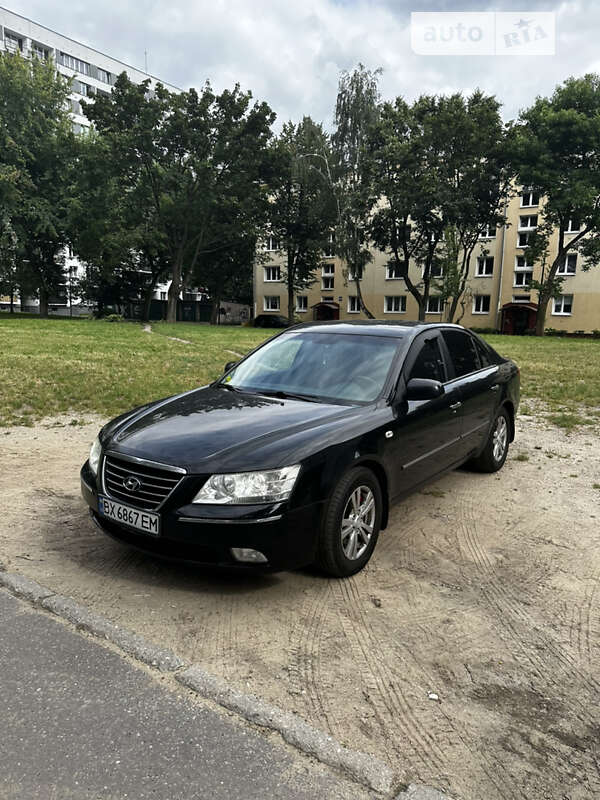2008 hyundai sonata