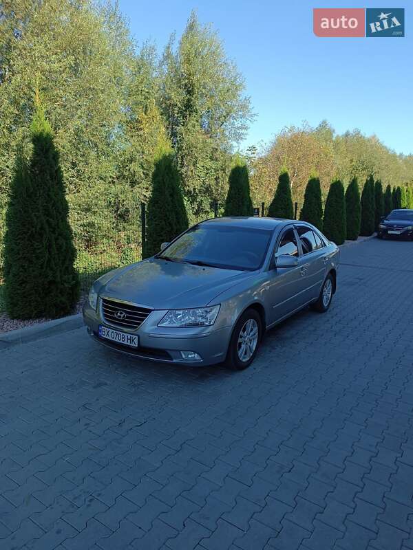 2008 hyundai sonata