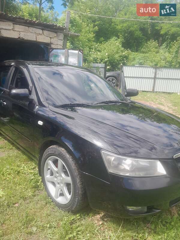 2008 hyundai sonata