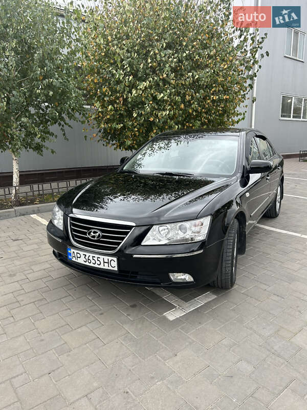 2008 hyundai sonata