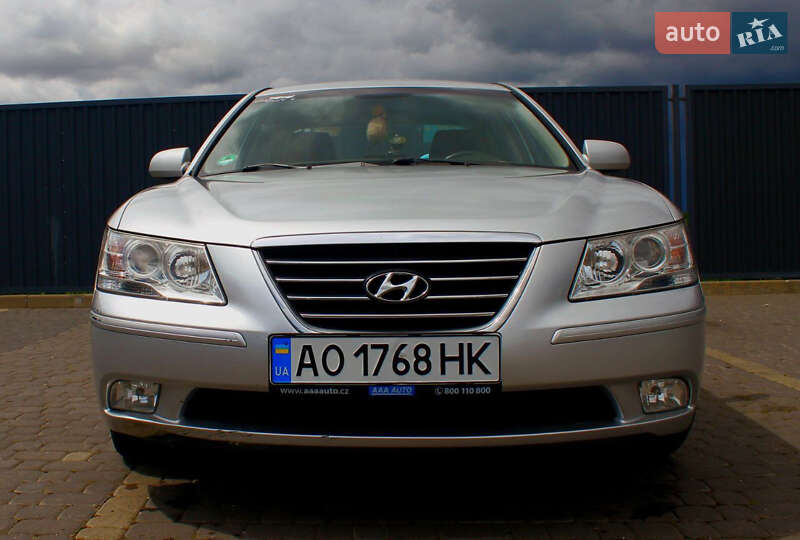 2008 hyundai sonata