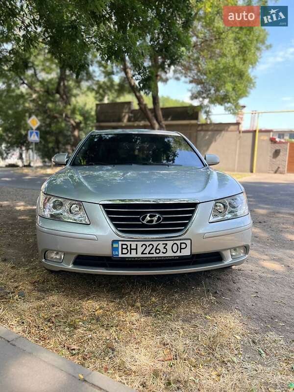 2009 hyundai sonata