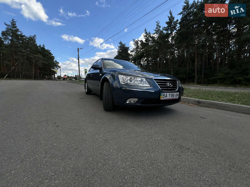 2008 hyundai sonata