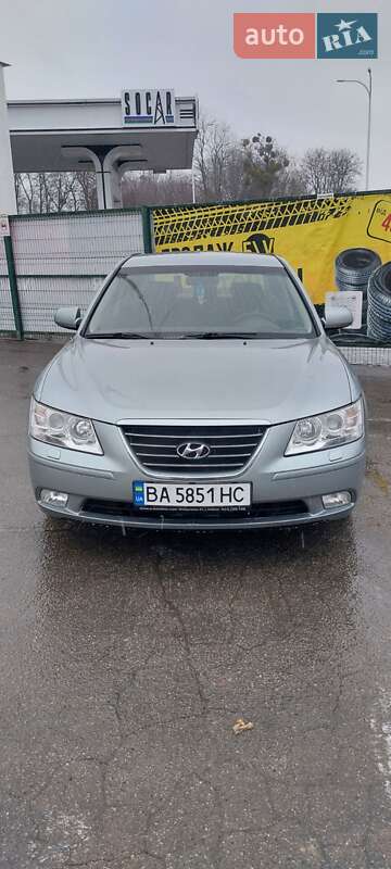 2008 hyundai sonata