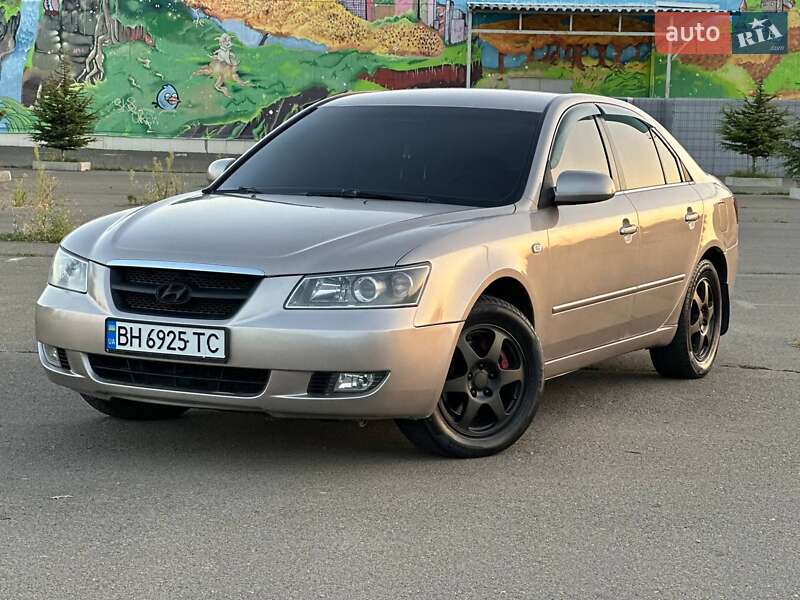 2006 hyundai sonata