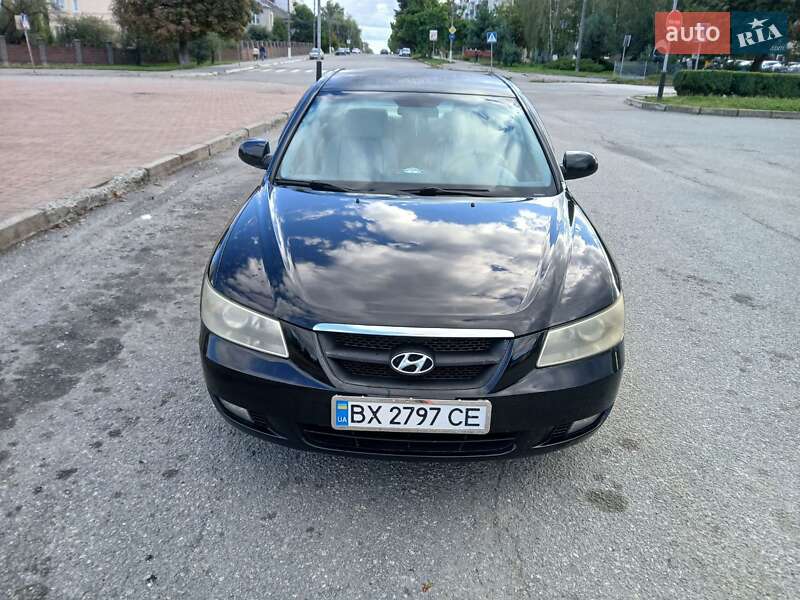 2006 hyundai sonata