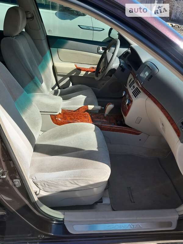 2006 hyundai sonata