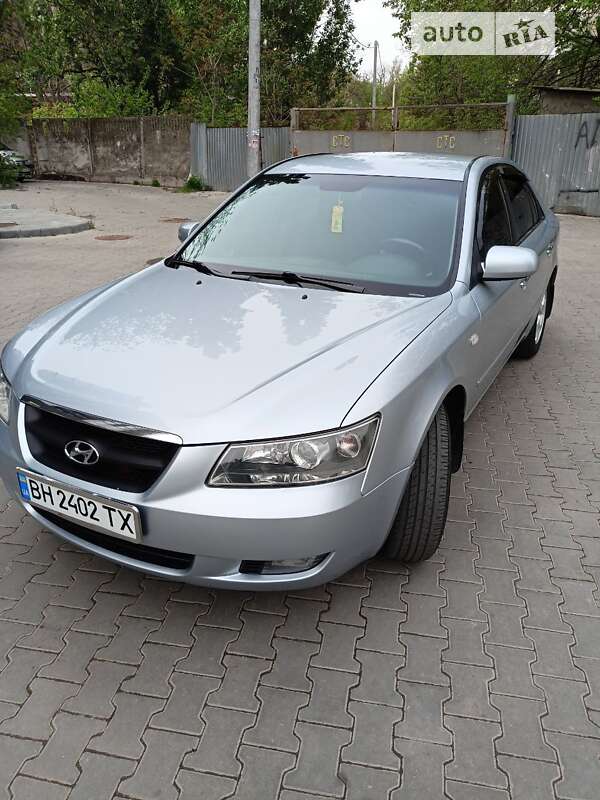 2006 hyundai sonata