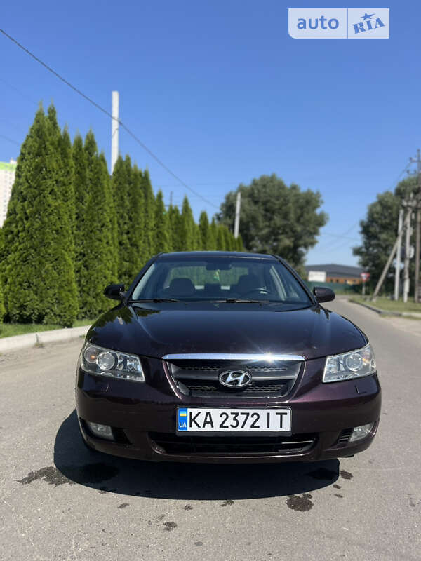 2005 hyundai sonata