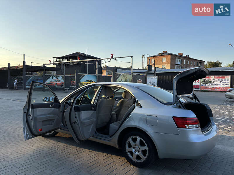 2005 hyundai sonata