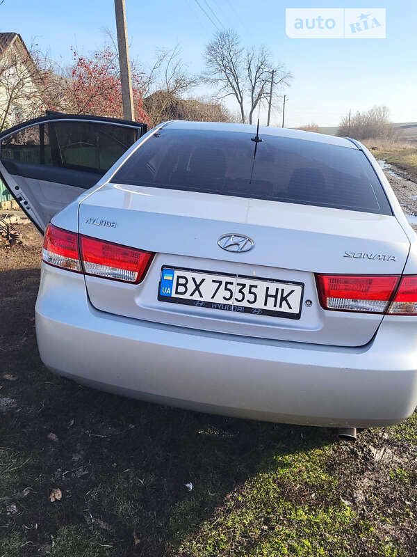 2005 hyundai sonata