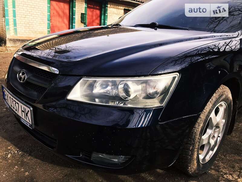 2005 hyundai sonata
