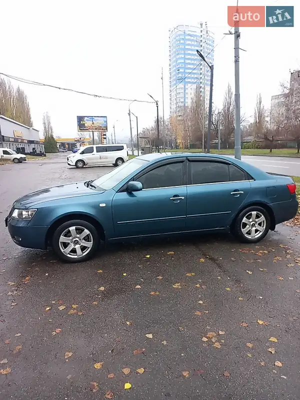 2005 hyundai sonata
