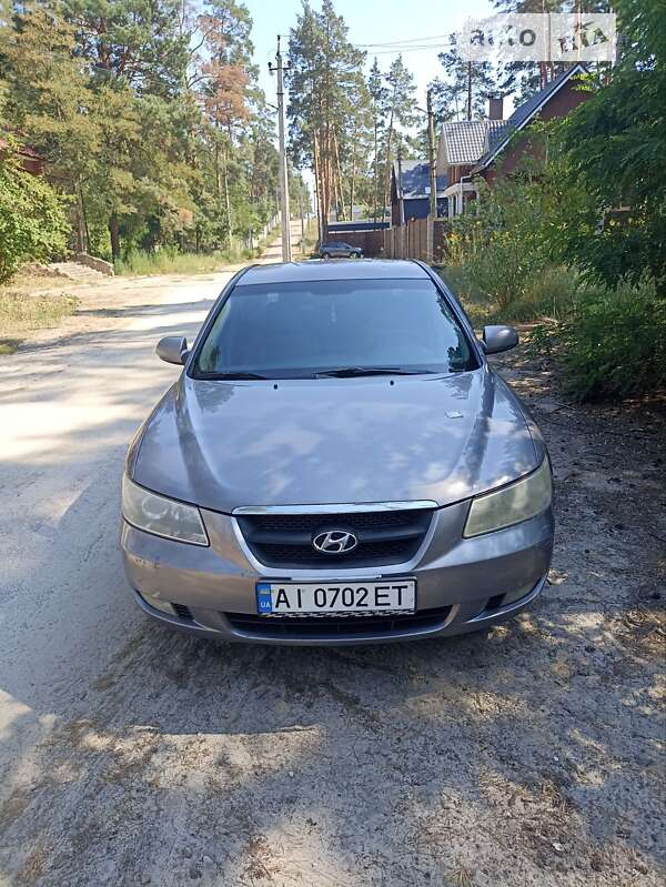 2005 hyundai sonata