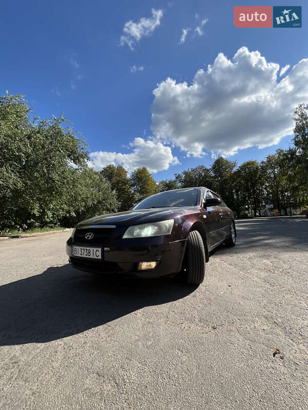 2005 hyundai sonata