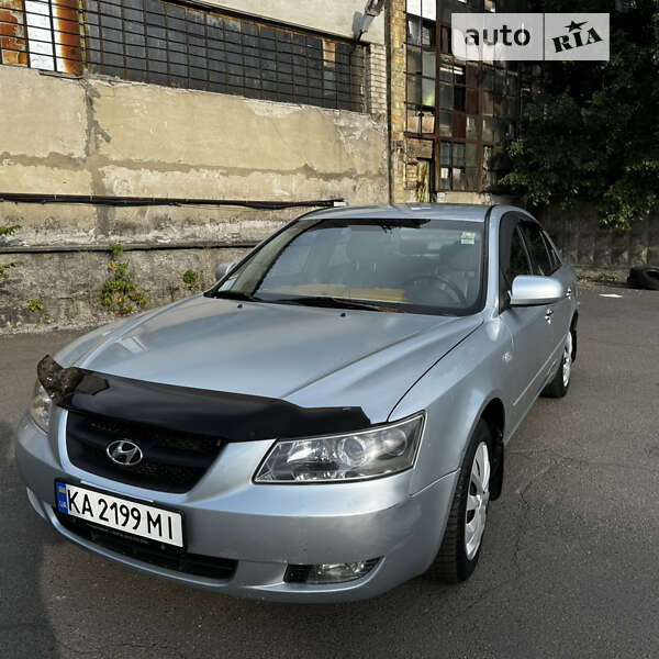 2005 hyundai sonata